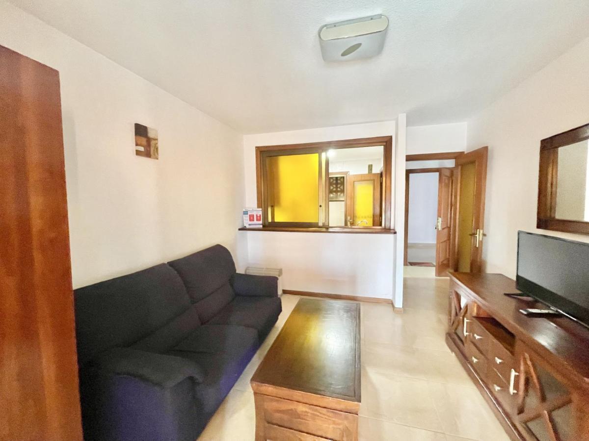 Albaida Apartment Benidorm Exteriör bild