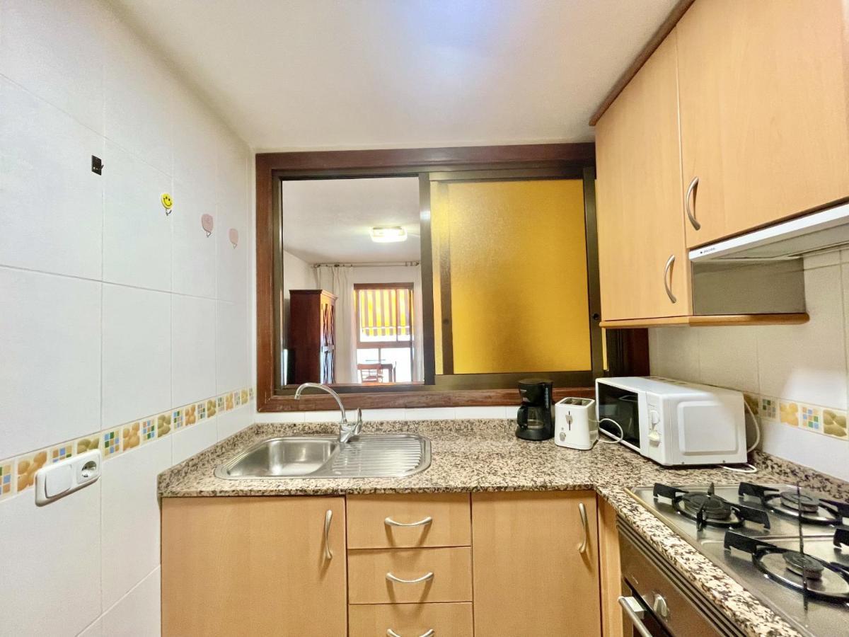 Albaida Apartment Benidorm Exteriör bild
