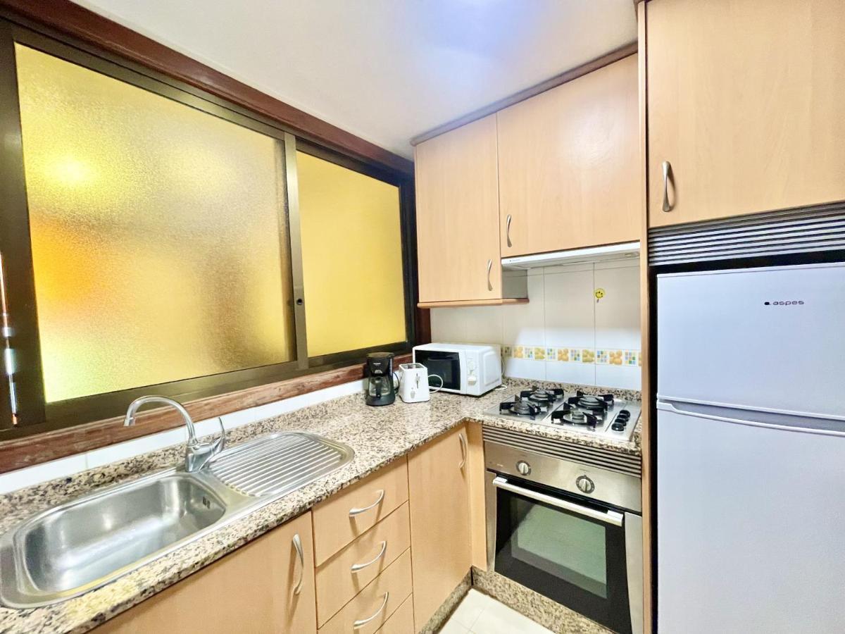 Albaida Apartment Benidorm Exteriör bild