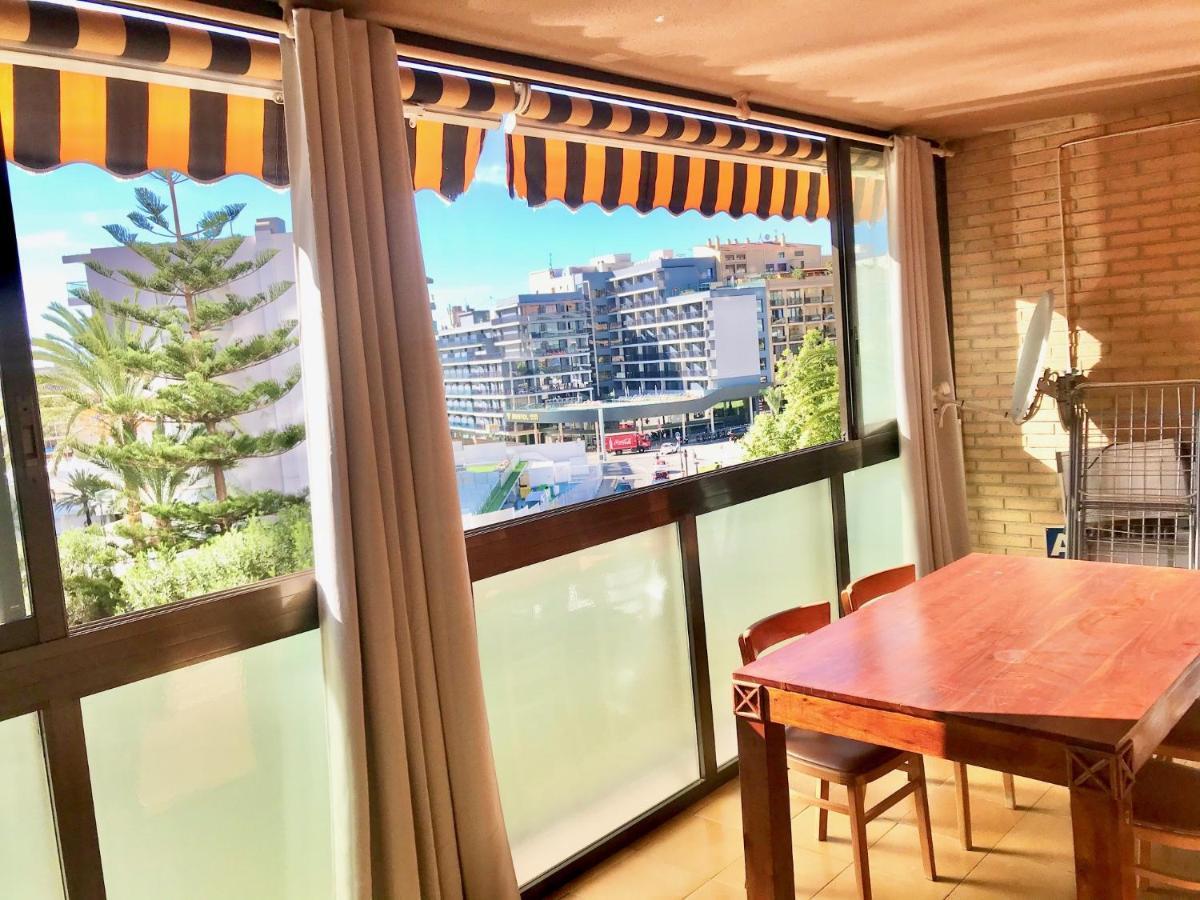 Albaida Apartment Benidorm Exteriör bild