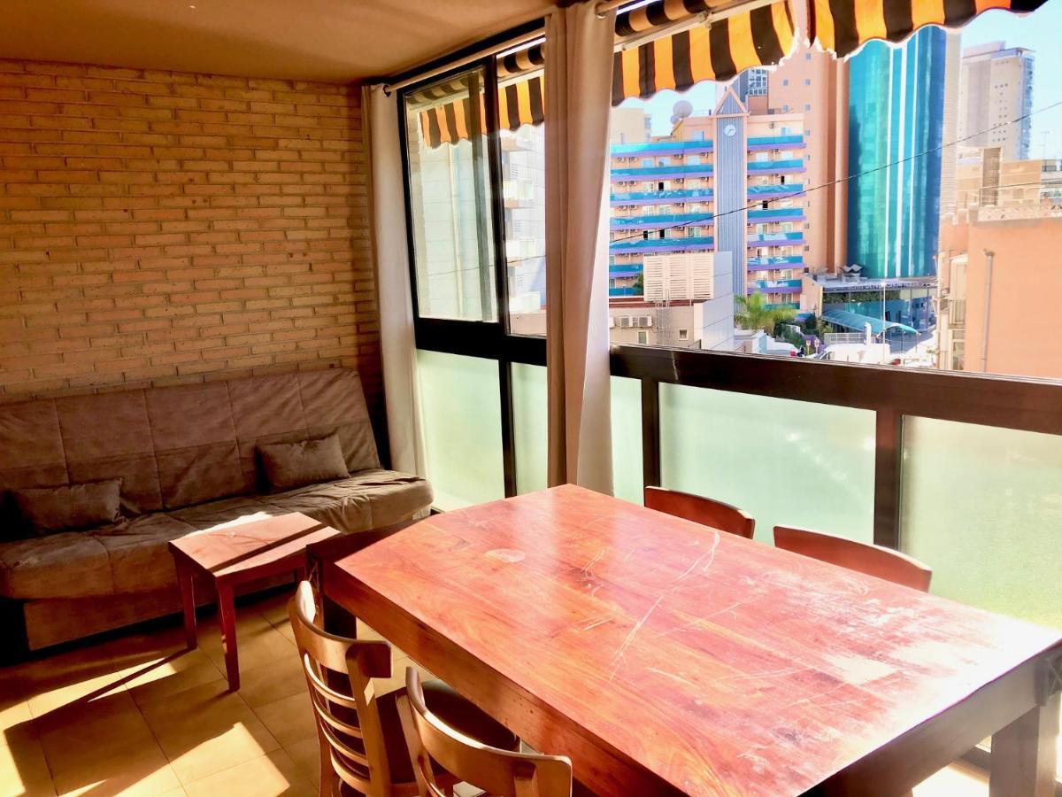Albaida Apartment Benidorm Exteriör bild