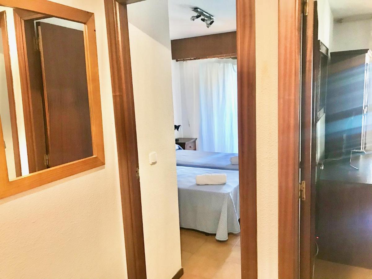 Albaida Apartment Benidorm Exteriör bild