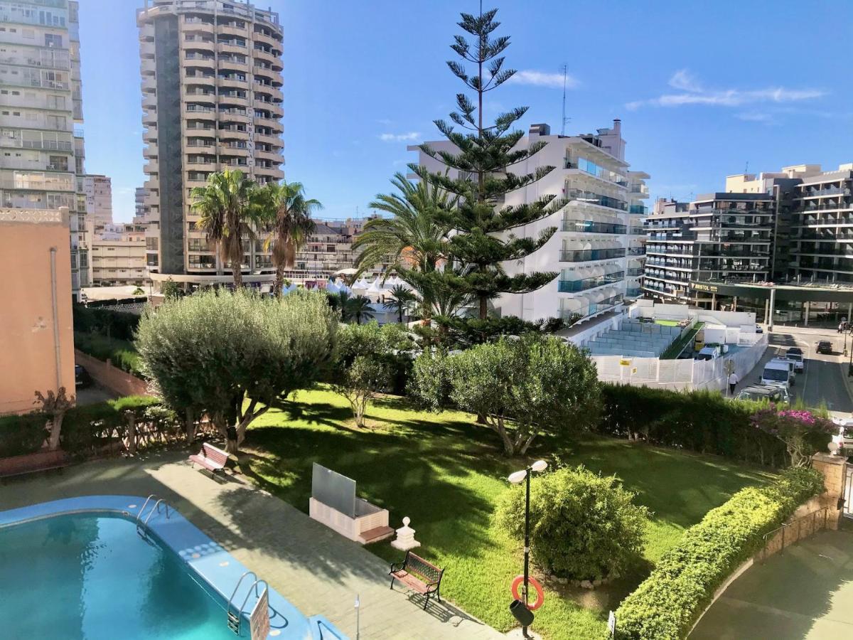 Albaida Apartment Benidorm Exteriör bild