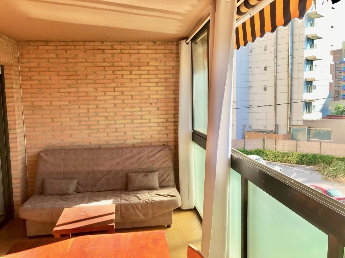Albaida Apartment Benidorm Exteriör bild